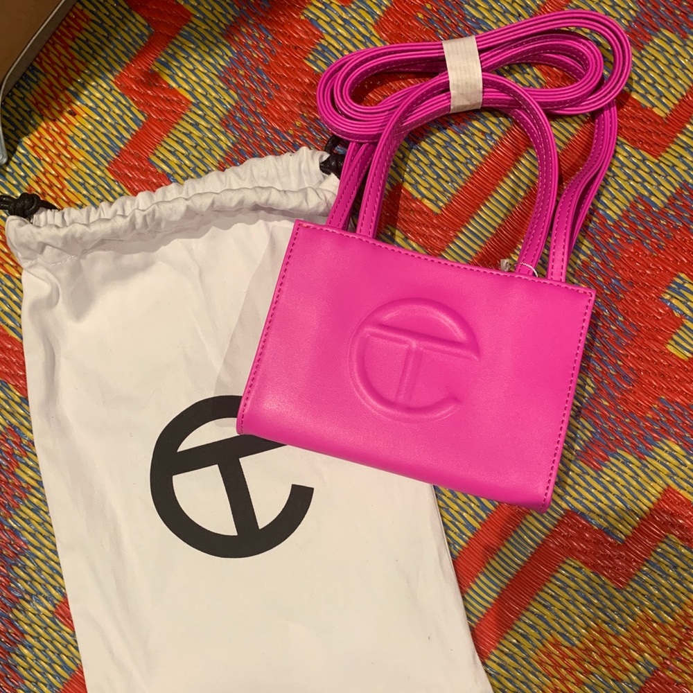 Telfar AZALEA SMALL Bag